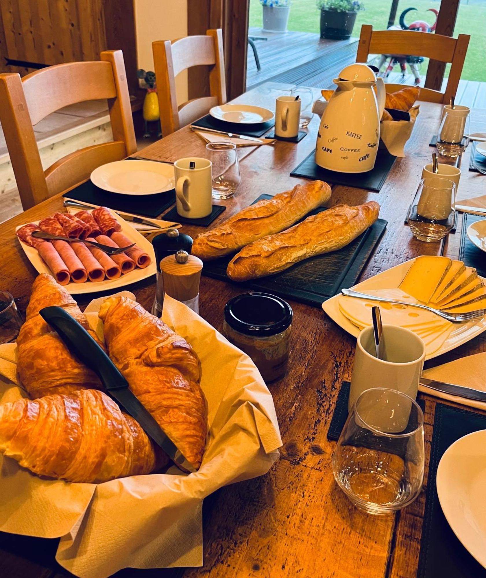 Chalet Le Pery Chatillon-sur-Cluses ภายนอก รูปภาพ