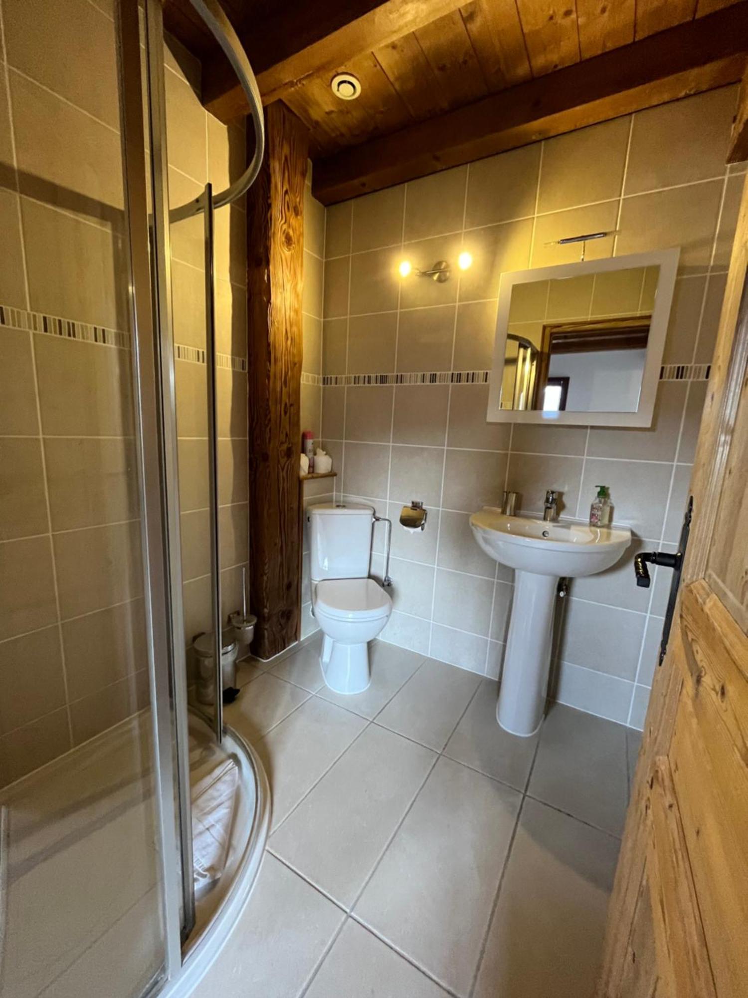 Chalet Le Pery Chatillon-sur-Cluses ภายนอก รูปภาพ
