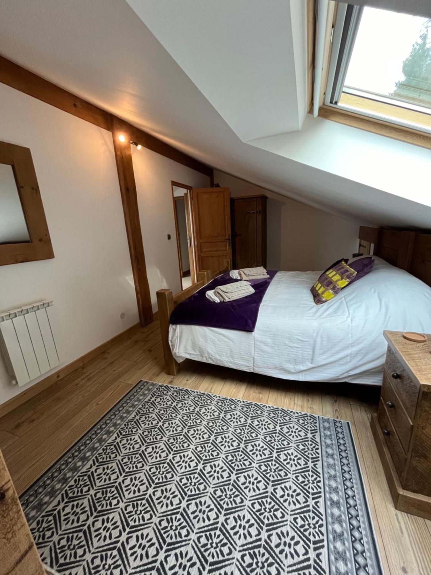 Chalet Le Pery Chatillon-sur-Cluses ภายนอก รูปภาพ