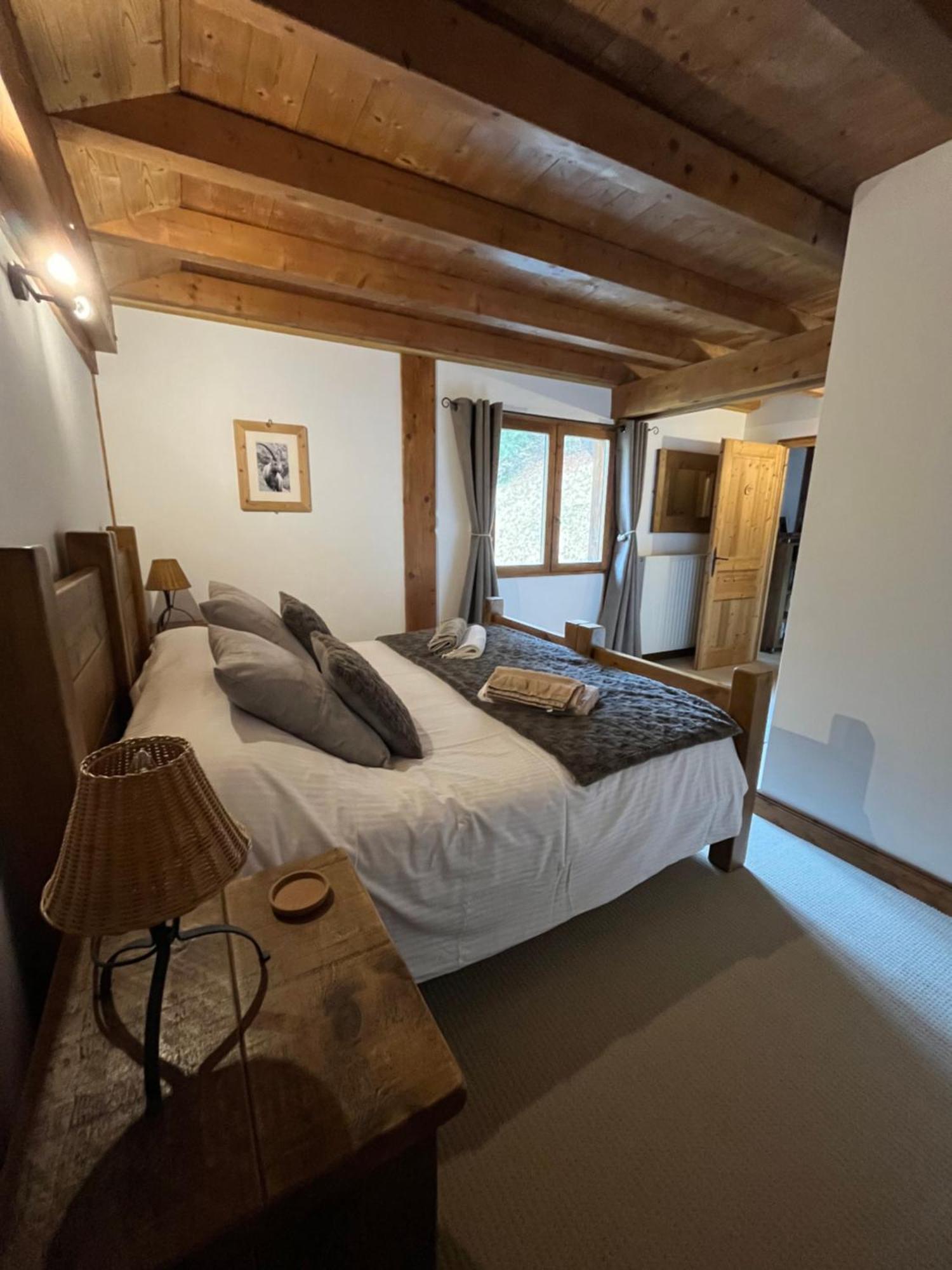 Chalet Le Pery Chatillon-sur-Cluses ภายนอก รูปภาพ