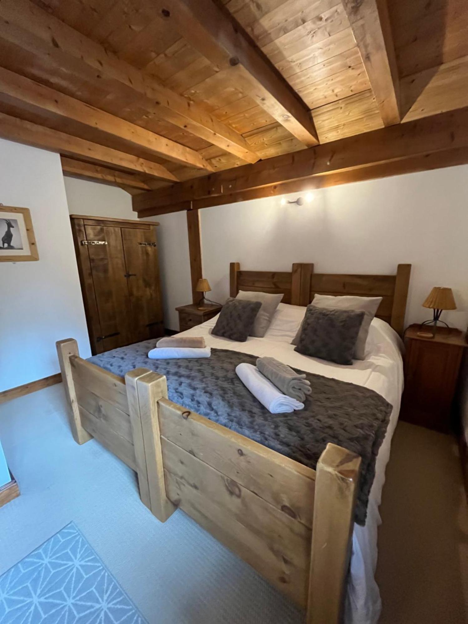 Chalet Le Pery Chatillon-sur-Cluses ภายนอก รูปภาพ