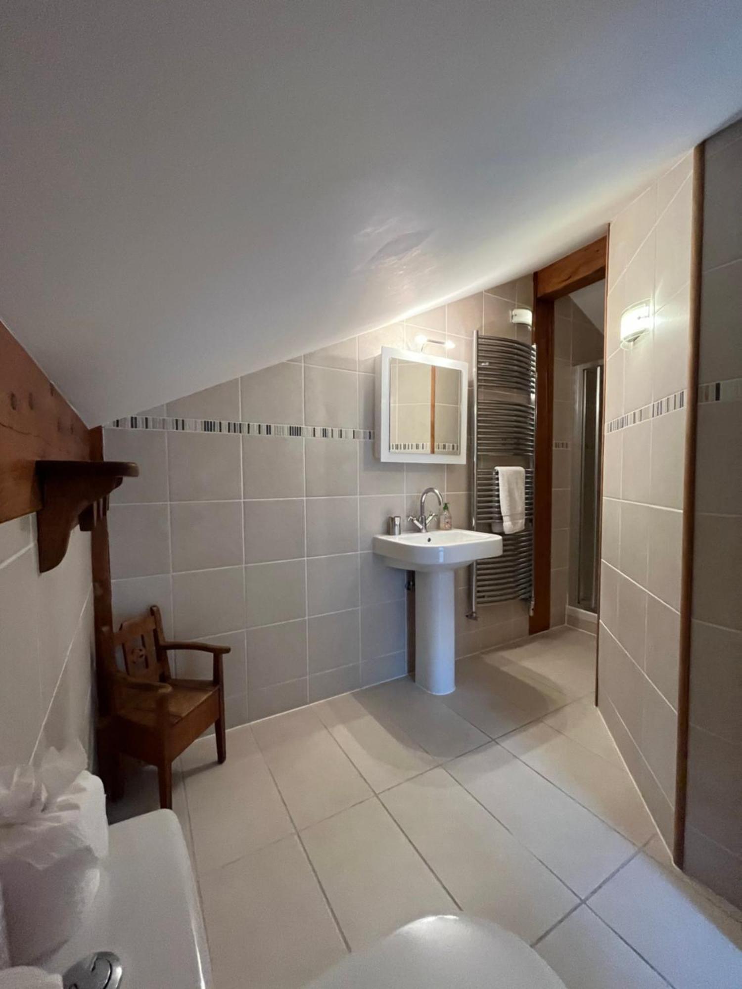 Chalet Le Pery Chatillon-sur-Cluses ภายนอก รูปภาพ