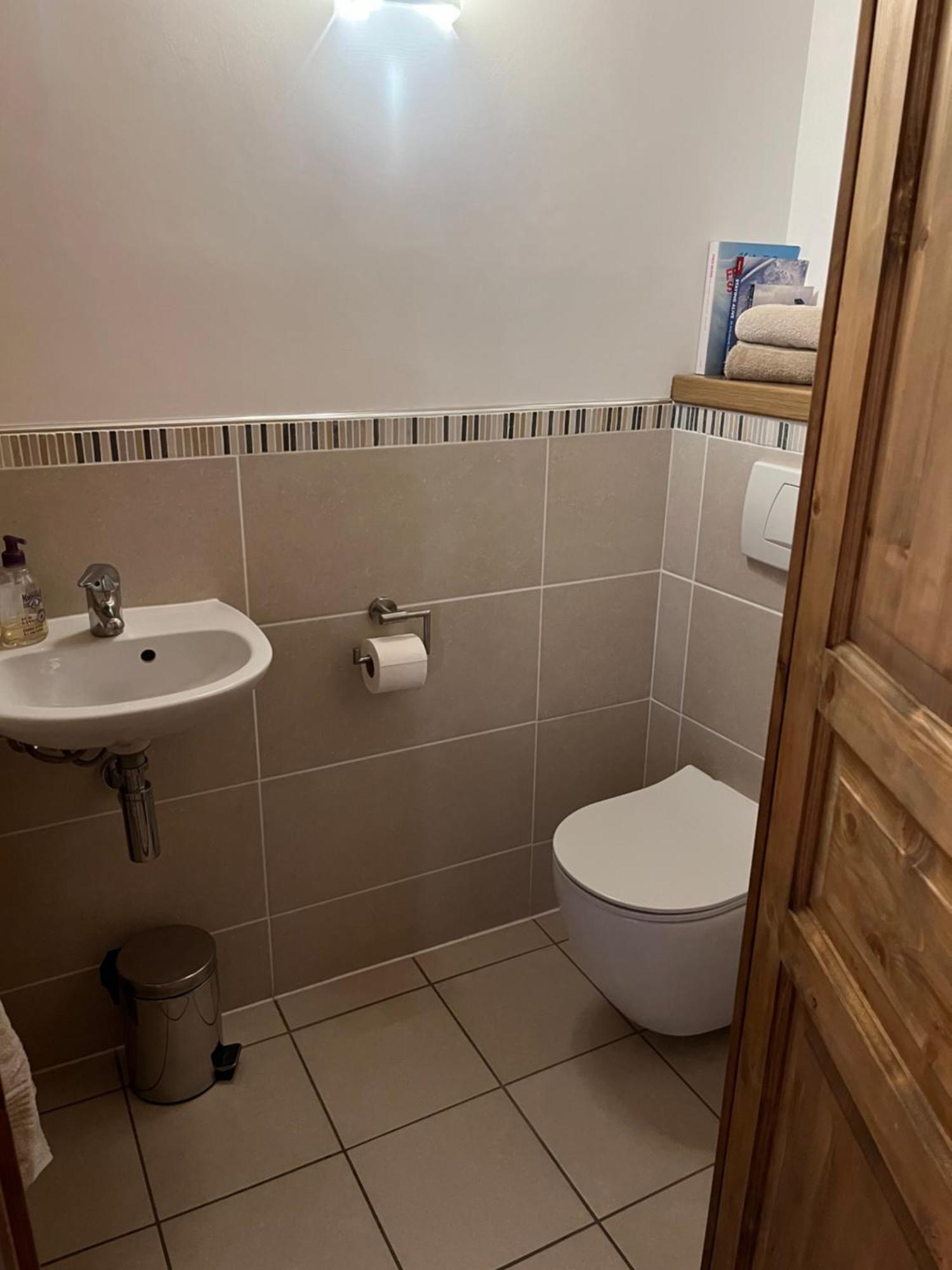 Chalet Le Pery Chatillon-sur-Cluses ภายนอก รูปภาพ
