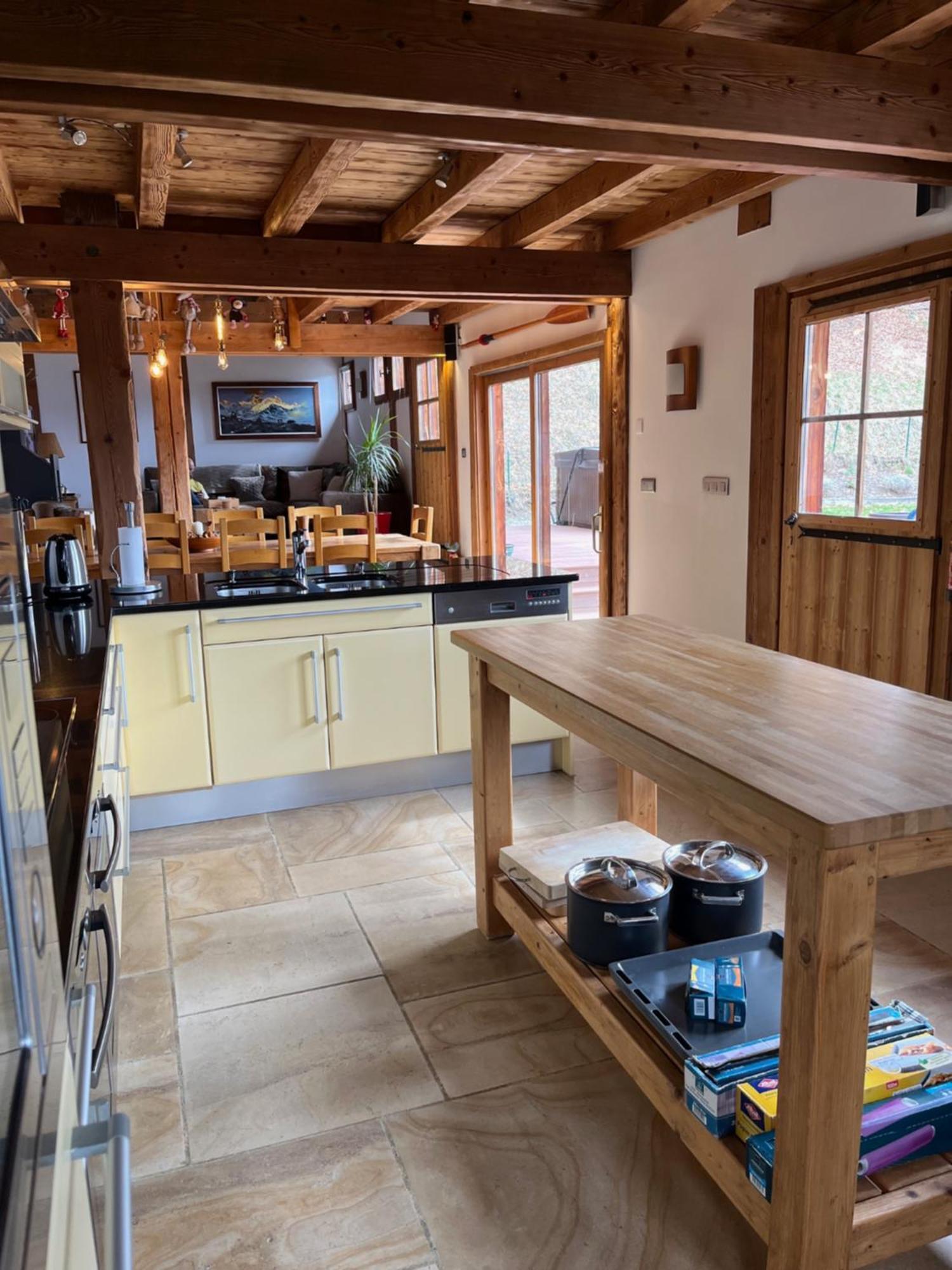 Chalet Le Pery Chatillon-sur-Cluses ภายนอก รูปภาพ